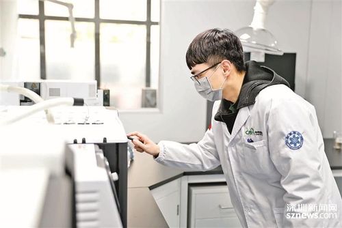 記者探訪招商局光明科技園 高新企業(yè)集聚加速復(fù)工復(fù)產(chǎn)，研發(fā)動力十足，檢驗檢測服務(wù)保駕護航